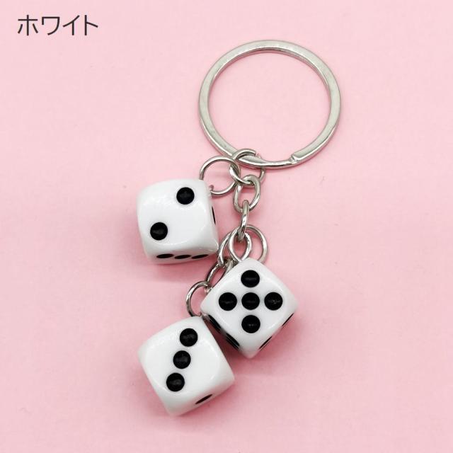 希少　美品　コーチ　チャーム　キーホルダー　サイコロ　キューブ COACH - 希少 美品 コーチ チャーム キーホルダー サイコロ