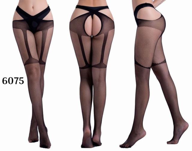 サスペンダーストッキング レディース セクシーランジェリー