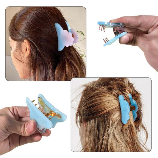 アクセサリー素材 バンスクリップ ヘアアクセサリー パーツ ヘア