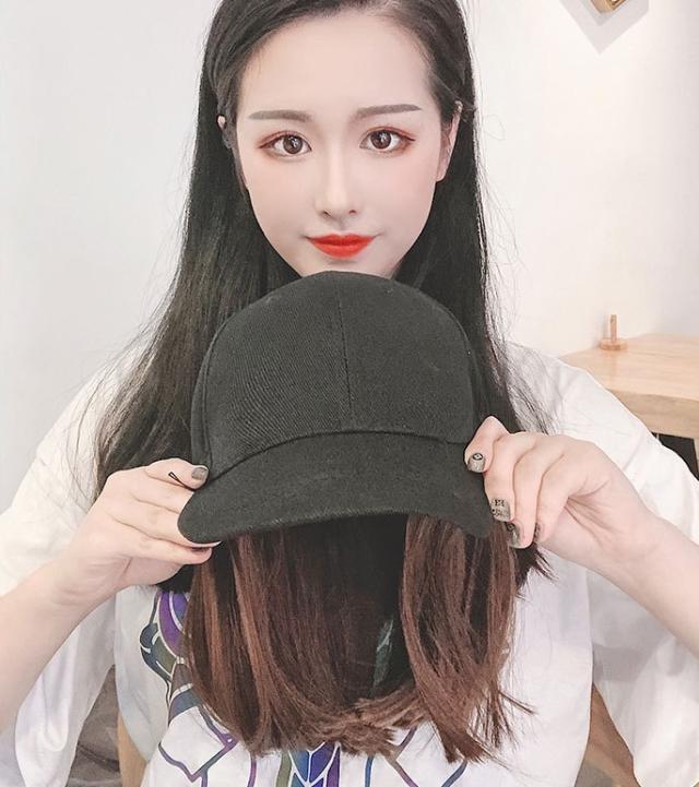 帽子付きウィッグ キャップウィッグ 帽子ウィッグ ショート ボブ かつら フルウィッグ レディース 女性 キャップ付き 帽子一体の通販はau PAY マーケット - プラスナオ 通販サイト