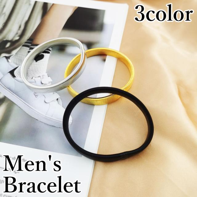 ✨️一点物✨️幅広メンズバングル 丁寧な作りが腕になじむ】F.H. シルバーバングル（平打ち 7mm