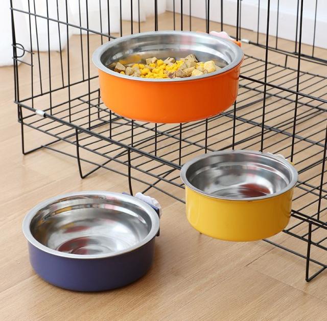 餌入ペット食器 猫 犬 食器台食べやすい フードボウル 水入れ Amazon | Kaitou ペット食器台 シングル フードボウル 食べ