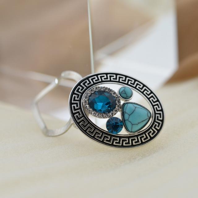 スカーフリング レディース アクセサリー スカーフ留め ストールリング