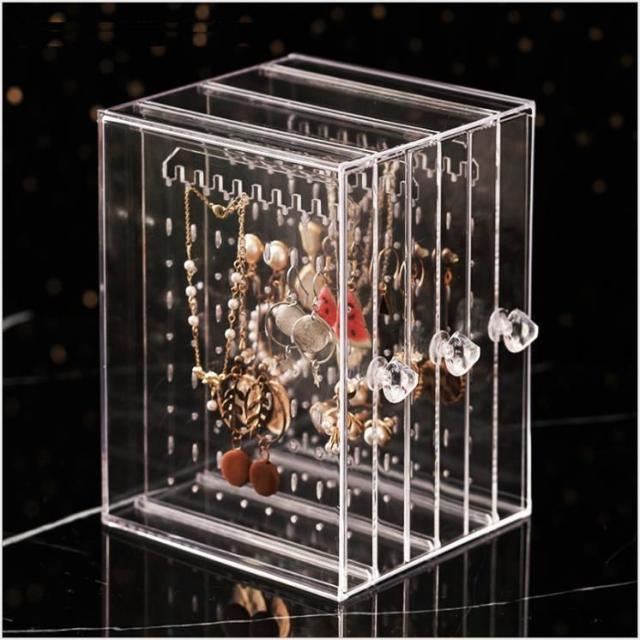 アクセサリーケース アクセサリーボックス 引き出し ピアス