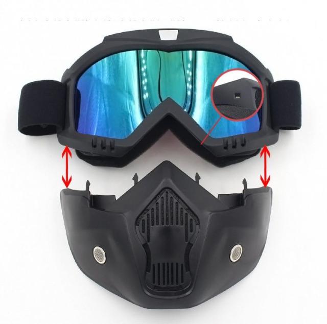 シゲマツ フェイスマスク クリアレンズ シゲマツ フェイスマスク クリアレンズ シゲマツ フェイスマスク