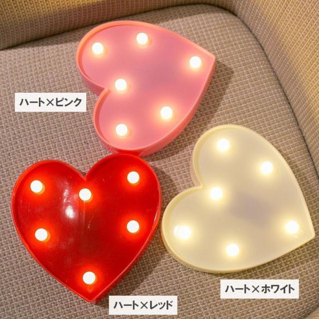マーキーライト マーキーサイン マーキーライト LEDライト 電池式 アルファベット