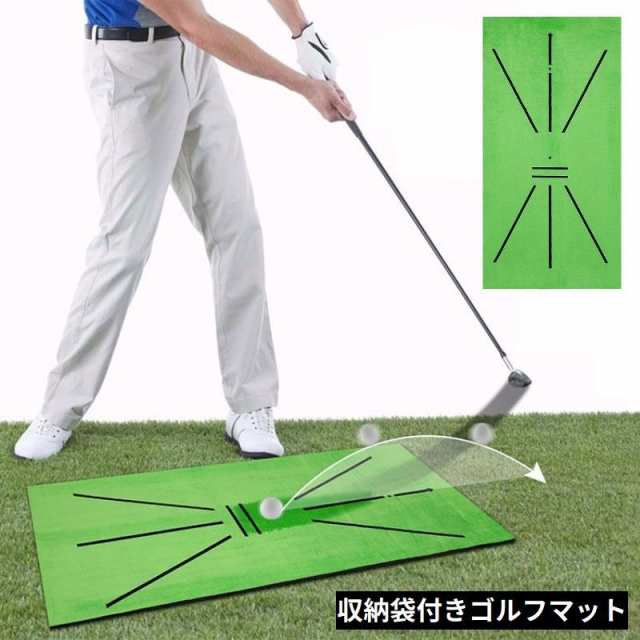 ゴルフ GOLF パター 練習 マット パターマット 練習用 マット