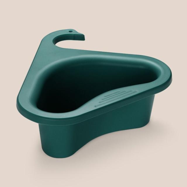 三角コーナー 水切り シンクストレーナー ゴミ受け 排水ラック