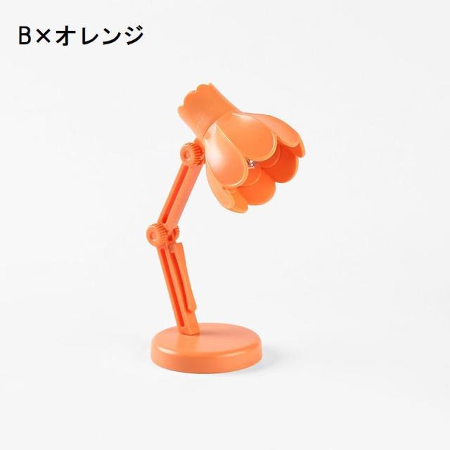 * mini lamp ❀ 小さなかわいいテーブルランプ ミニデスクライト テーブルランプ 照明 小型 小さい 卓上 花