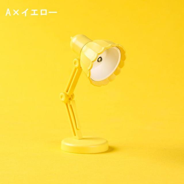 * mini lamp ❀ 小さなかわいいテーブルランプ ミニデスクライト テーブルランプ 照明 小型 小さい 卓上 花