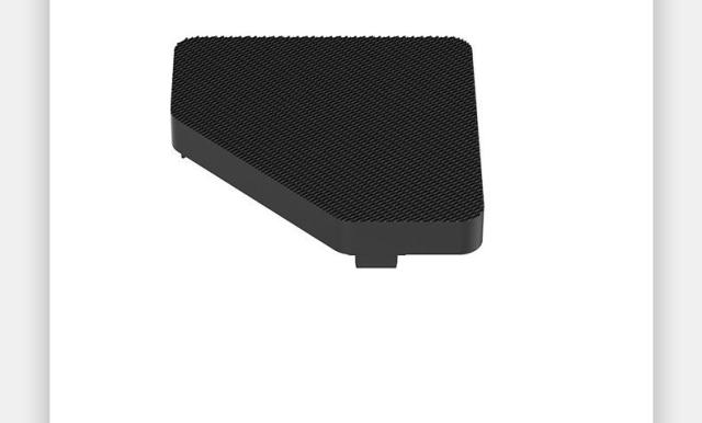 ⭐️洗濯機用 防振かさ上げ台 8個入り 底上げ 防振ゴム ブラック 洗濯機かさ上げ台 4個セット 8cm 底上げ台 置き台 洗濯機台 防振