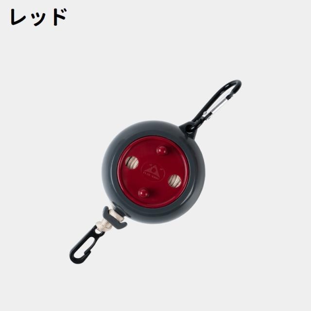 ロープ 物干しロープ 洗濯ロープ 洗濯物干し 巻き取り式 伸縮式 