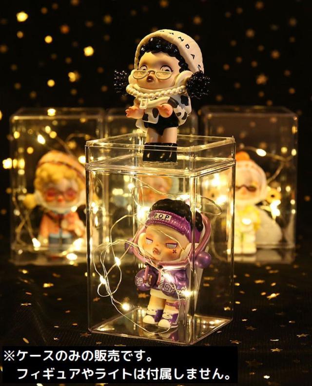 フィギュアケース ディスプレイ　コレクション　飾り　展示ケース 楽天市場】フィギュアケース コレクションケース 積み重ね可能