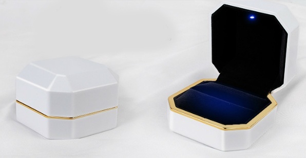 ete シンプルリング ギフトボックス付き ete ギフトBOX S（ラッピングキット）｜ete（エテ）の
