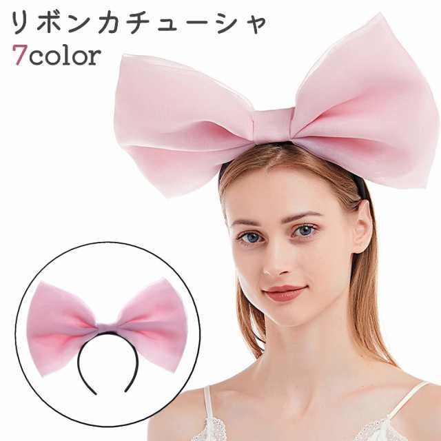 通信販売 カチューシャ ヘアアクセサリー 女性 かわいい ロリータフレンチ コスプレ