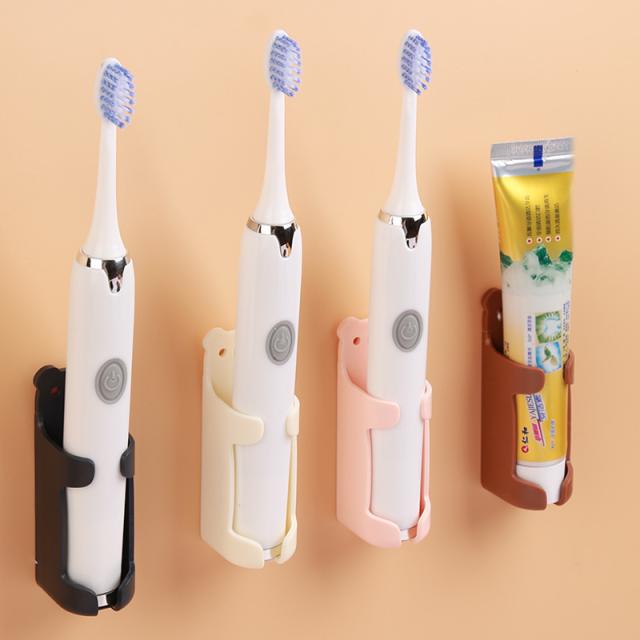 歯ブラシスタンド 壁掛け 清潔 歯ブラシ立て 歯ブラシホルダー plusnao_zak-41187