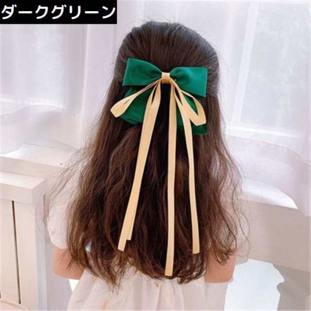 バレッタ 子供 キッズ 女の子 レディース ヘアアクセサリー ヘア