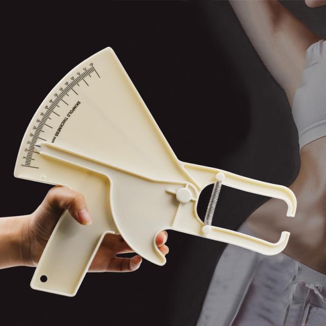 皮下脂肪計 キャリパー法 体脂肪キャリパー 皮下脂肪定規 メジャー