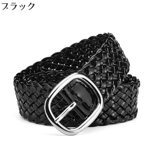 美品　バーバリー ビックバックル　太ベルト メッシュデザイン 黒　シルバー　刻印 美品 バーバリー ビックバックル 太ベルト メッシュデザイン 黒