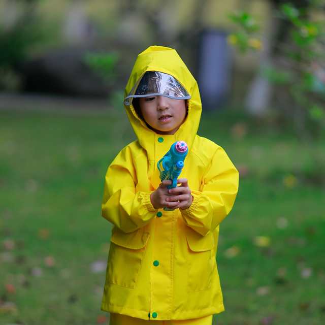 レインコート 子供用 キッズ ベビー 男の子 女の子 雨具 カッパ 合羽