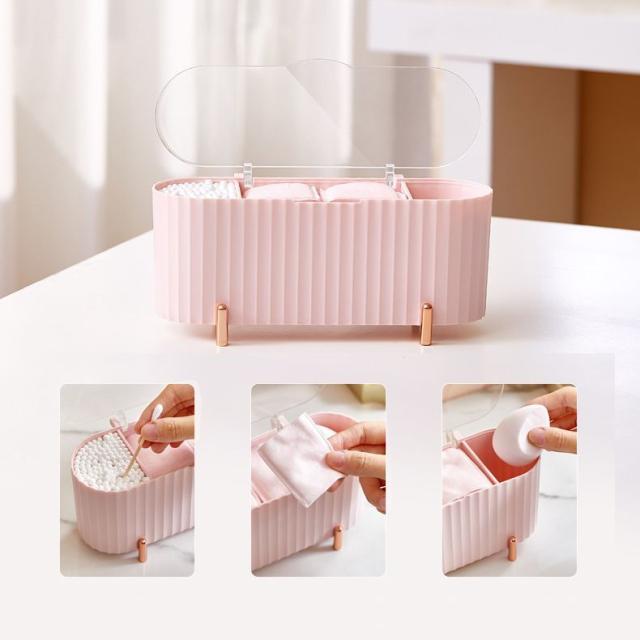 コスメケース(コットン入れ等) : [PurifyMR]綿棒ケース コットンケース コスメ コットン