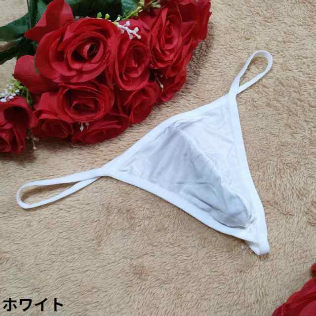 Tバックショーツ ビキニブリーフ メンズ 男性下着 パンツ インナー 紐パン ローライズ ヒップハング 立体感 セクシー 通気性の通販はau PAY  マーケット - プラスナオ | au PAY マーケット－通販サイト