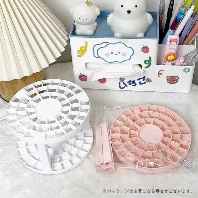 CHANEL メイクスタンド 筆立て 花瓶 ペン立て - メイク道具