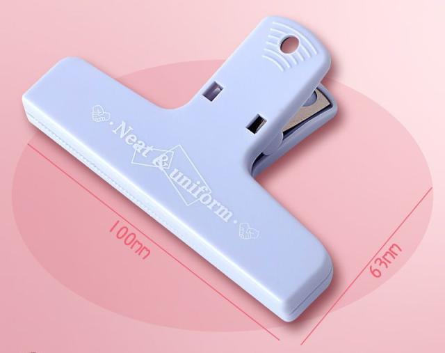 マグネットクリップ 単品 磁石付き T型クリップ メモクリップ 幅広