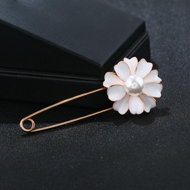 ブローチ ピンブローチ アクセサリー レディース 花 フェイク ブローチ ピンブローチ アクセサリー レディース 花 フェイク