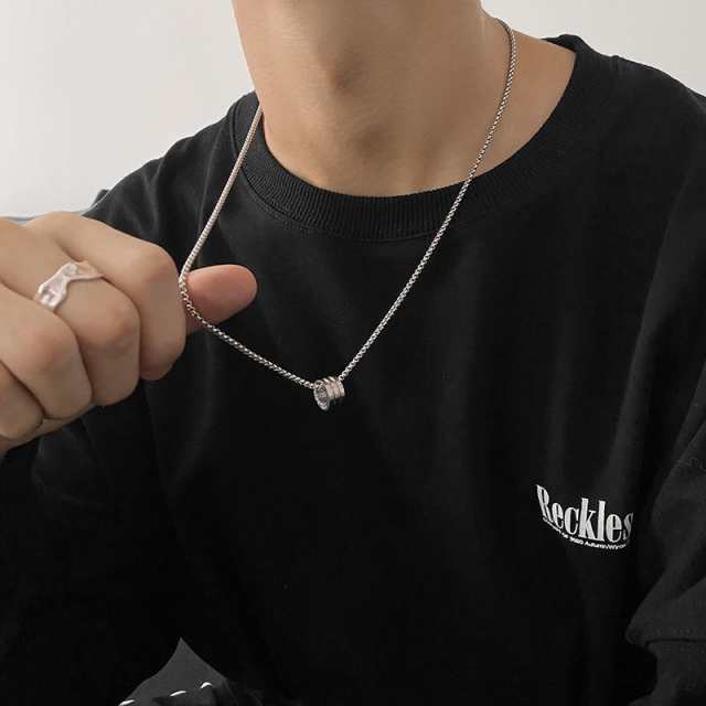 ネックレス ペンダント チェーン メンズ 男性 アクセサリー ネックレス ペンダント チェーン メンズ 男性 アクセサリー