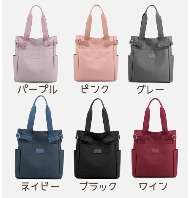 レディースバッグ　大容量　カバン 楽天市場】【9ポケット】トートバッグ 大きめ レディース a4 大