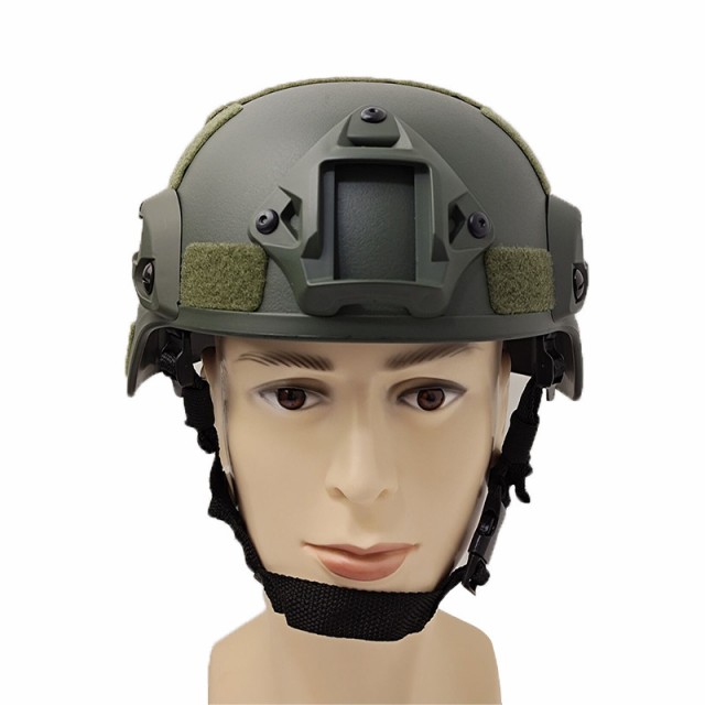サバイバル用ヘルメット サバゲー用 メンズ サバイバルゲーム サバゲ 