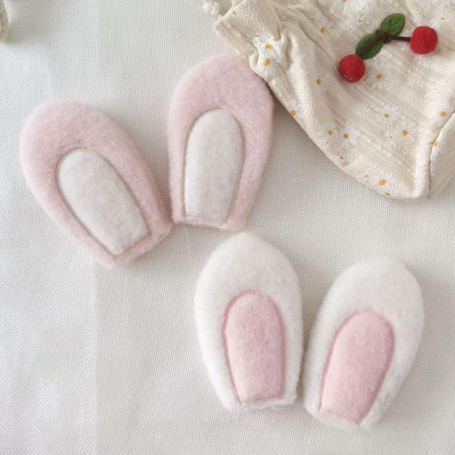 うさ耳 ねこ耳 手芸用品 5SET 10個入り ハンドメイド ハンドクラフト