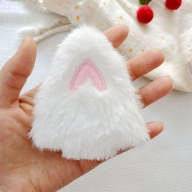 うさ耳 ねこ耳 手芸用品 5SET 10個入り ハンドメイド ハンドクラフト
