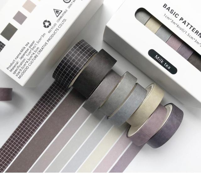 【めっけ！✨✨✨】マスキングテープ 8個セット 【めっけ！✨✨✨】マスキングテープ 8個セット