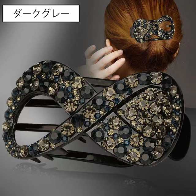 ヘアクリップ サイドバンスクリップ レディース ヘア ヘアクリップ サイドバンスクリップ レディース ヘア