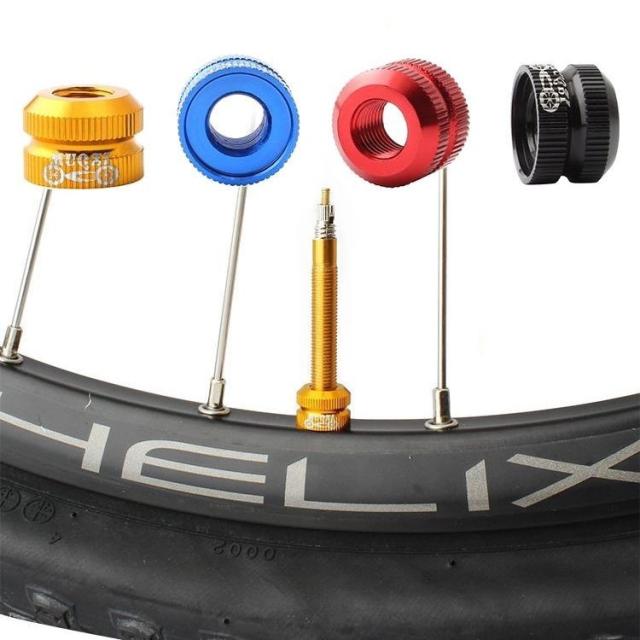 CushCore Proセット - タイヤインサート2個 仏式バルブ＆リムステッカー2個 自宅で簡単に取り付け 自転車タイヤインサート ライド品質を向上 2.1イン 並行輸入品 : CushCore Pro Set - Includes (1) Tire Insert, (1