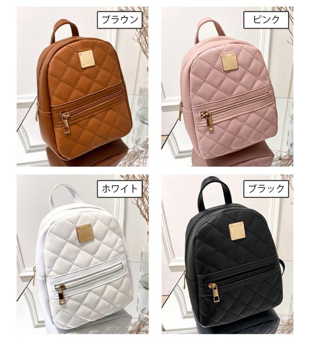STYLEBLOCK デイバック リュック キルティングポケット2WAY