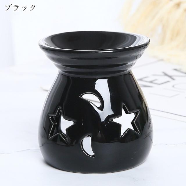 アロマポット アロマバーナー 生活雑貨 アロマ雑貨 癒しグッズ 陶器製