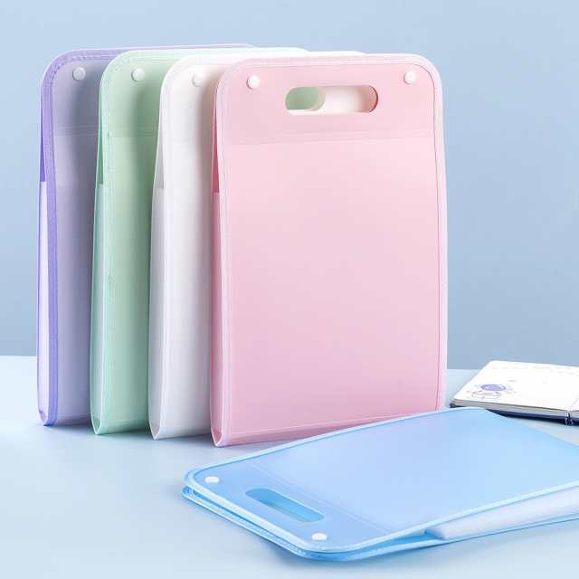 ドキュメントファイル ファイルケース バインダー 文房具 バッグ