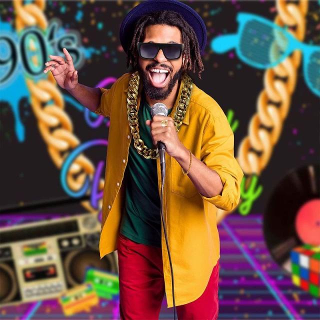 アクセサリー 4点セット ネックレス ブレスレット サングラス 指輪