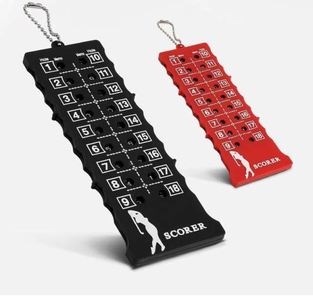 ゴルフスコアカウンター 1個 単品 ゴルフ用品 ゴルフグッズ