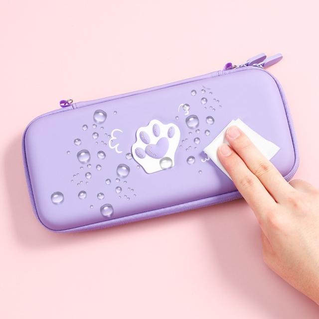 Nintendo Switch - 【うめさん専用】Nintendo switch Lite（ケース付き） nailndeco_100004935