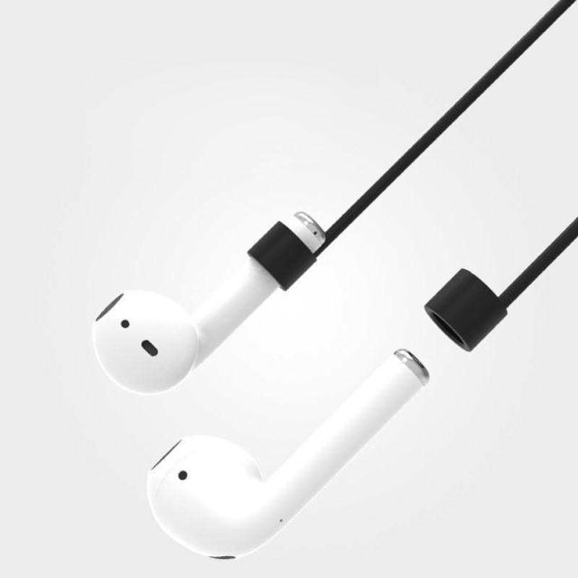 イヤホンストラップ AirPods用 ネックストラップ 首掛け