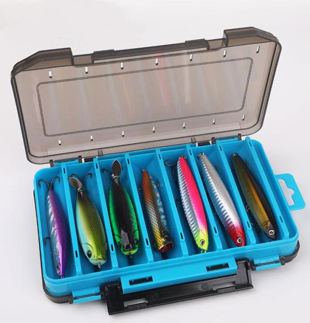PLANOルアーBOX 　タックルボックス　ルアーセット　ルアーケース 楽天市場】送料無料 ルアーケース フライケース エギケース 道具