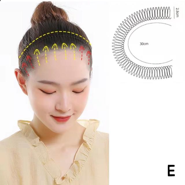 ヘアコーム コームカチューシャ Uピン ヘアピン レディース 女性 ヘア 