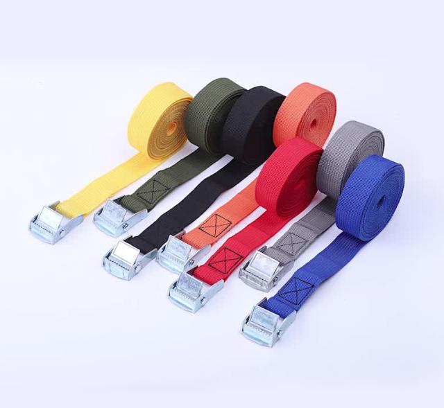 ラッシングベルト1m.3m Amazon.co.jp: ラッシングベルト 2本セット ベルト長さ: 3m 破断