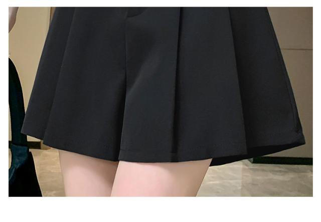 キュロット ショートパンツ キュロットパンツ レディース 女性