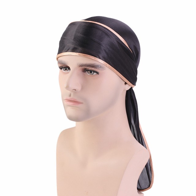 ドゥーラグ DURAG メンズ レディース 男女兼用 インナーキャップ 帽子 ぼうし ハット 黒 白 青 無地 サテン調 シンプの通販はau PAY  マーケット プラスナオ au PAY マーケット－通販サイト