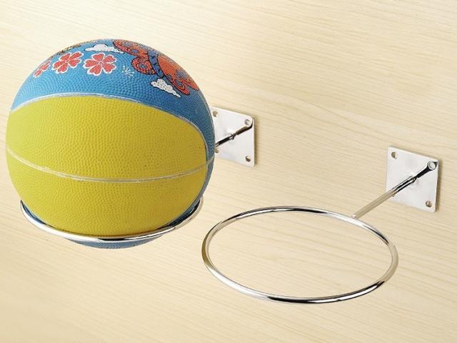 ボールラック ボールホルダー ボールスタンド 壁掛け ウォール